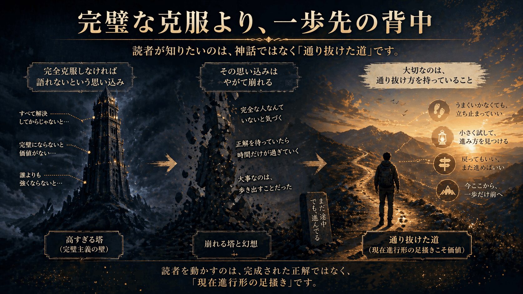 「普通の会社員」の人生が本になる3つの条件_05｜Kindle出版ブランディングコーチけいすけ